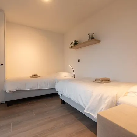 Dom wakacyjny Nieuw De Grenspaal Zuid 2slpk - 4p - Sauna - Laadpaal *