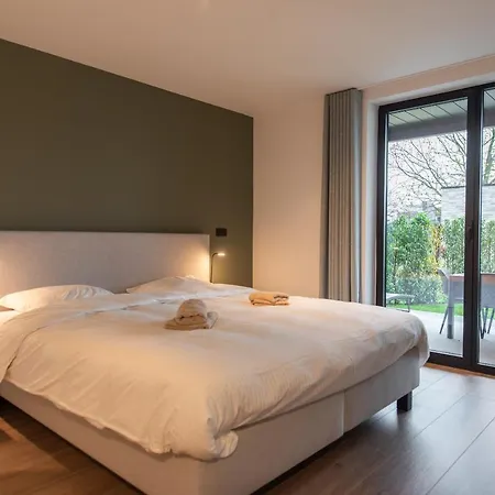 Nieuw De Grenspaal Zuid 2slpk - 4p - Sauna - Laadpaal * Riemst
