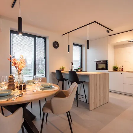 Nieuw De Grenspaal Zuid 2slpk - 4p - Sauna - Laadpaal Riemst