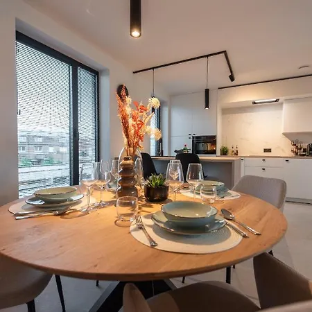 Nieuw De Grenspaal Zuid 2slpk - 4p - Sauna - Laadpaal *