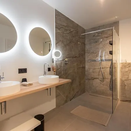 Nieuw De Grenspaal Zuid 2slpk - 4p - Sauna - Laadpaal Dom wakacyjny Riemst