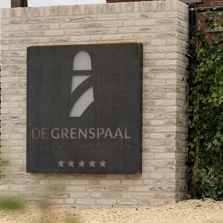 Dom wakacyjny Nieuw De Grenspaal Zuid 2slpk - 4p - Sauna - Laadpaal