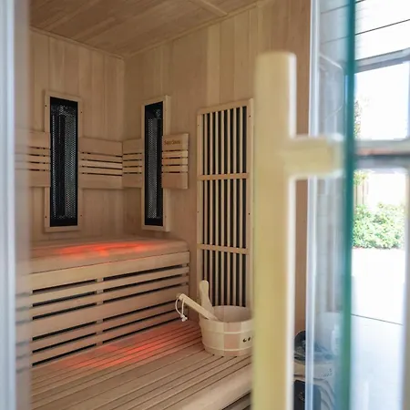 Nieuw De Grenspaal Zuid 2slpk - 4p - Sauna - Laadpaal * Riemst