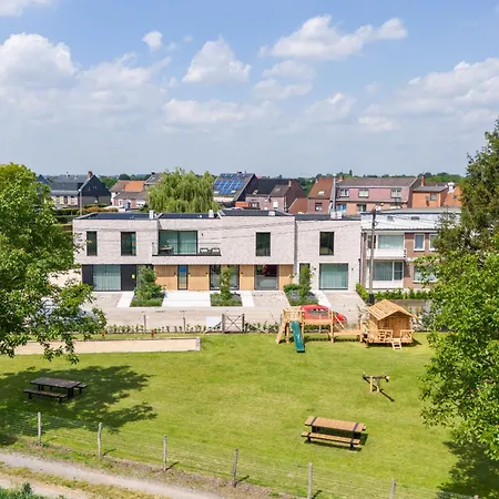 Dom wakacyjny Nieuw De Grenspaal Zuid 2slpk - 4p - Sauna - Laadpaal *
