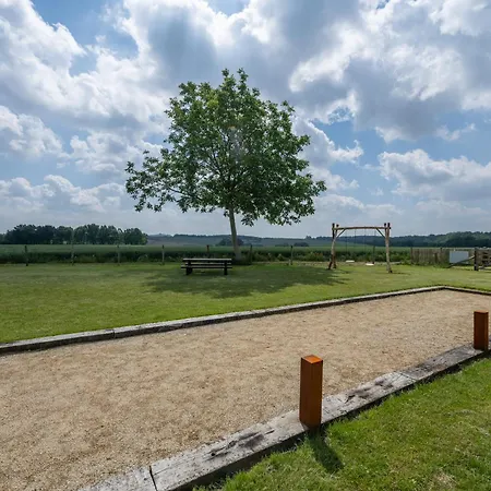 Nieuw De Grenspaal Zuid 2slpk - 4p - Sauna - Laadpaal Dom wakacyjny